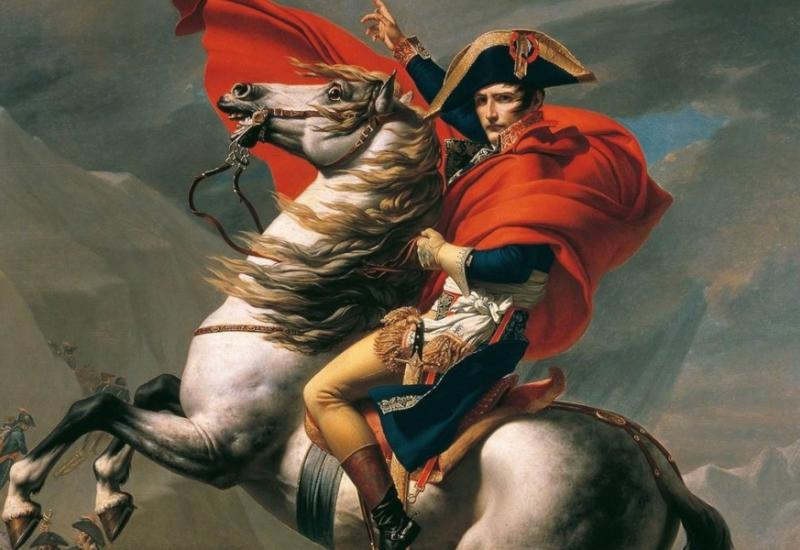 Napoleonov DNK prodaje se za 15.000 eura